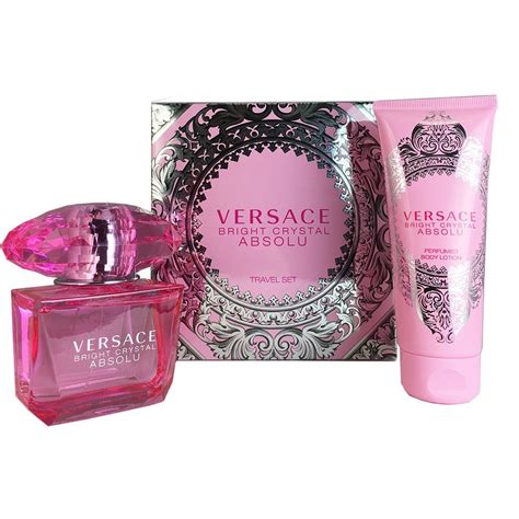 versace bright crystal absolu lotion